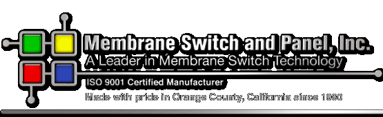 Membrane Switch & Panel, Inc. | A Leader in Membrane Switch Technology