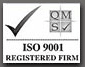 ISO 9001 REGISTERED FIRM